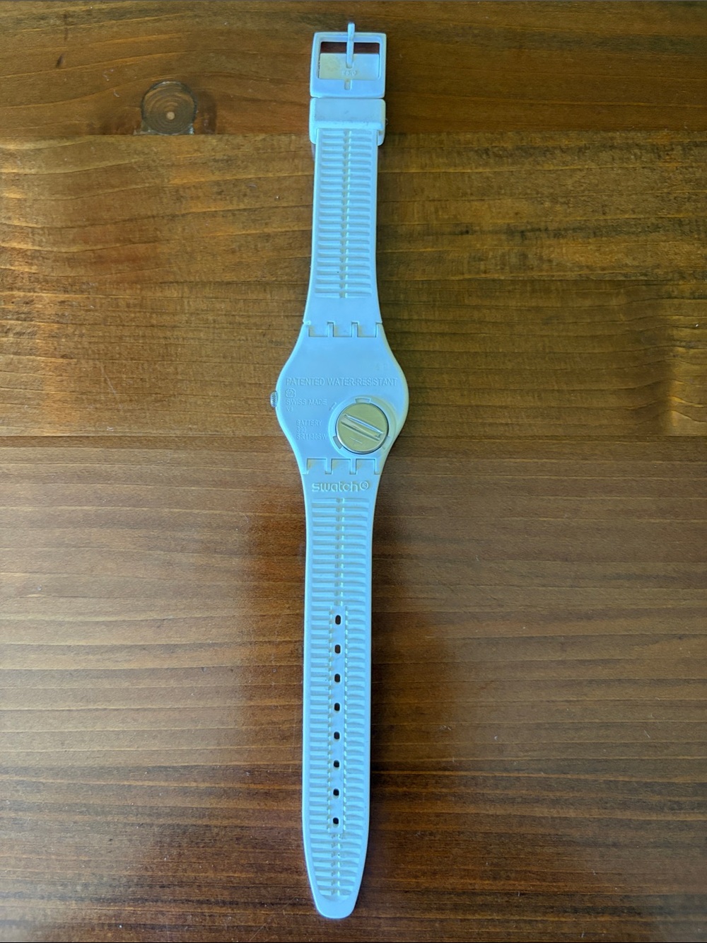 Ladies Swatch Watch - Picture 7 of 9